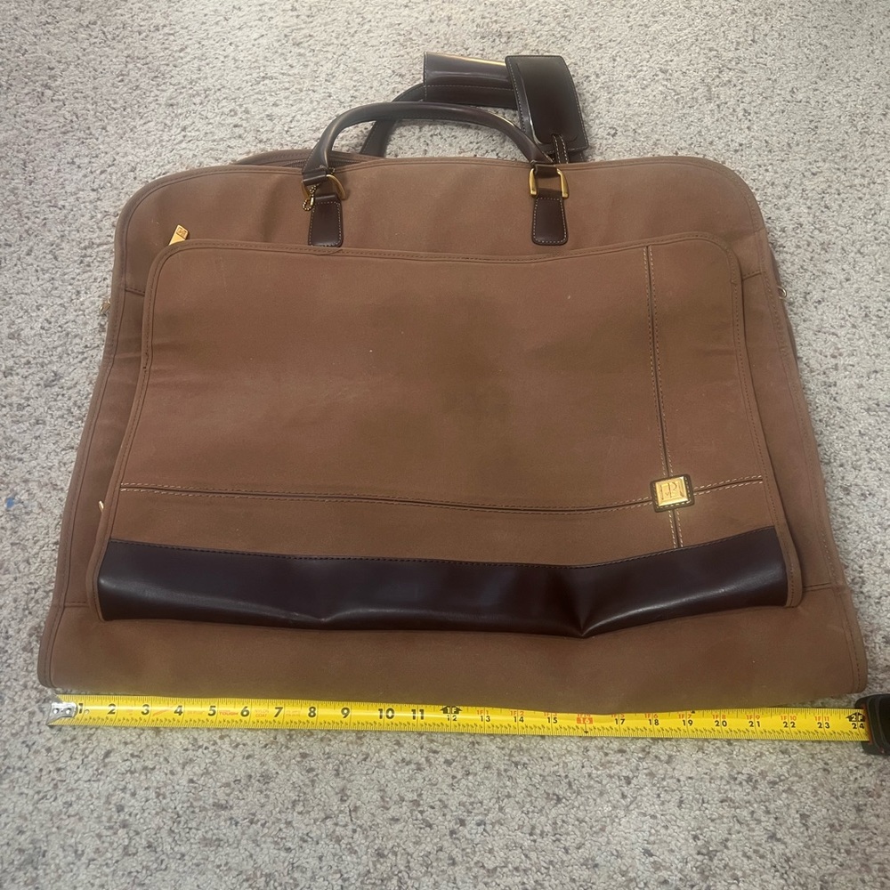 Diane Von Furstenberg‎ Folding Travel Garment Bag